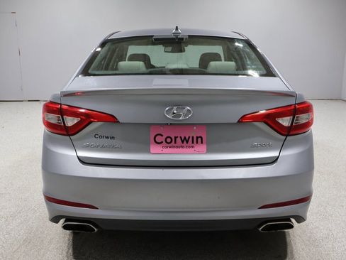 Used 2015 Hyundai Sonata Sport image 5
