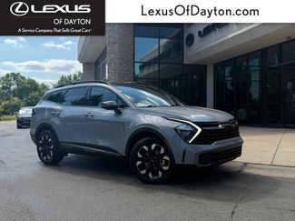 Used 2023 Kia Sportage X-Line w/ X-Line Premium Package AWD/4WD 360° Tour
