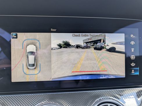 Used 2023 Mercedes-Benz E 53 AMG 4MATIC Coupe w/ Driver Assistance Package image 41