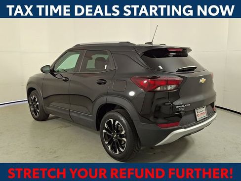 Used 2021 Chevrolet TrailBlazer LT w/ Convenience Package image 5