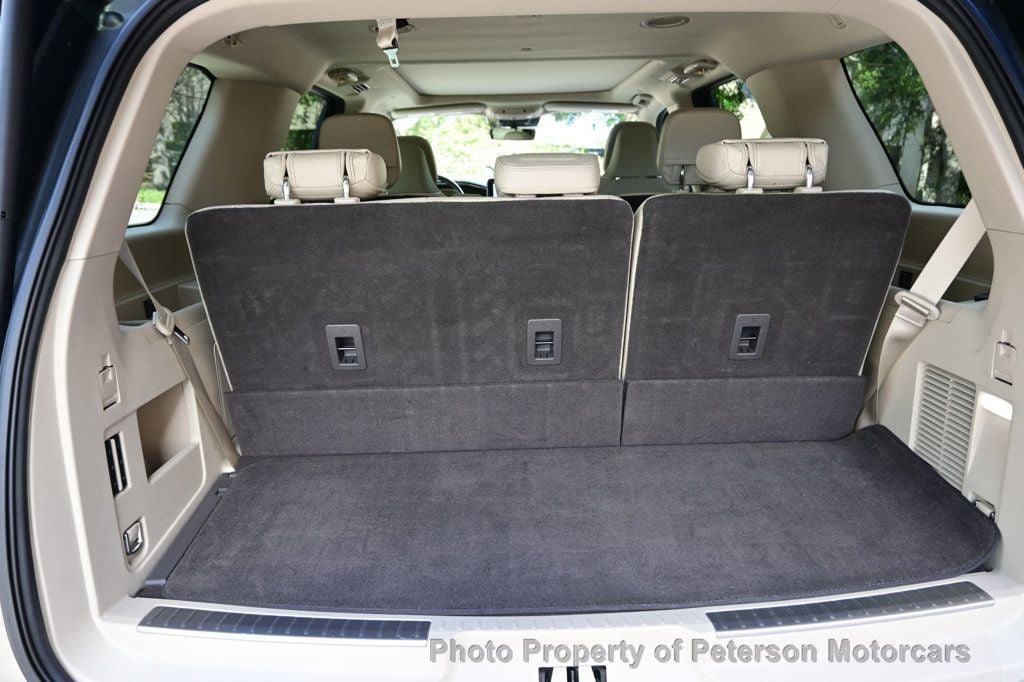 Used 2019 Lincoln Navigator Reserve w/ Cargo Package AWD/4WD image 38