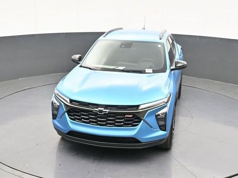 New 2026 Chevrolet Trax RS w/ Driver Confidence Package image 62