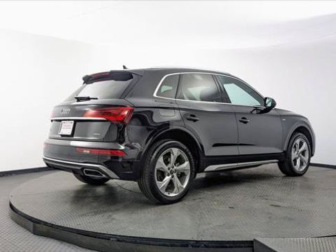 Used 2023 Audi Q5 2.0T Premium Plus w/ Premium Plus Package AWD/4WD image 8