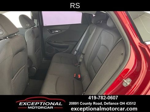 Used 2021 Chevrolet Malibu RS FWD image 44