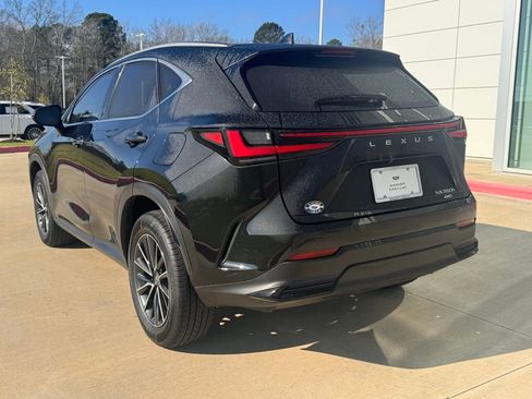 Used 2024 Lexus NX 350h AWD w/ Vision Package image 4