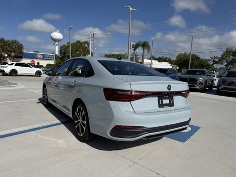 New 2026 Volkswagen Jetta Sport FWD image 5