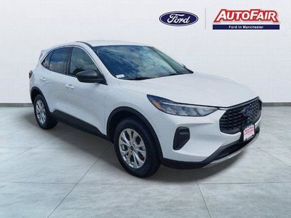 Certified 2024 Ford Escape Active
