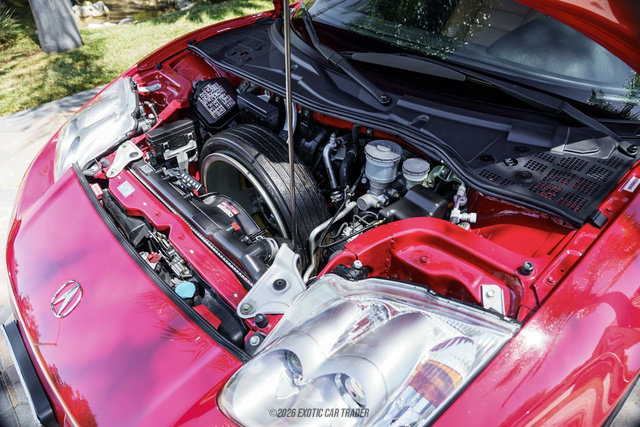 Used 2004 Acura NSX T RWD image 25