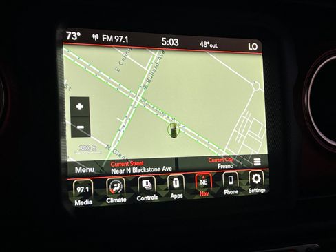 Used 2022 Jeep Wrangler Unlimited Rubicon image 19