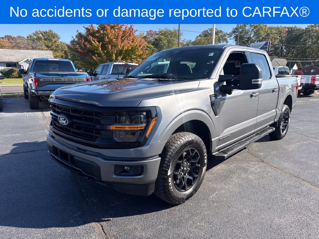 Used 2024 Ford F150 XLT w/ Equipment Group 302A MID AWD/4WD image 2