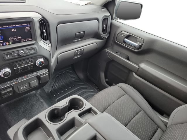 Used 2026 GMC Sierra 1500 Pro w/ Pro Value Package RWD image 25
