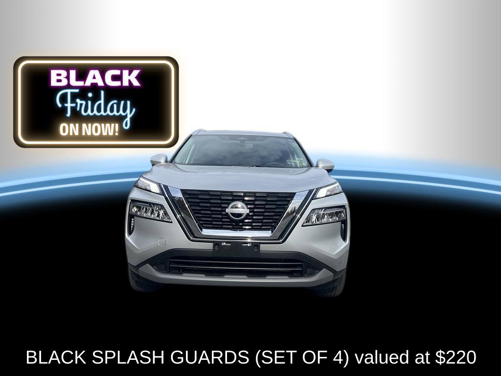 Certified 2023 Nissan Rogue SV w/ SV Premium B Package AWD/4WD image 5