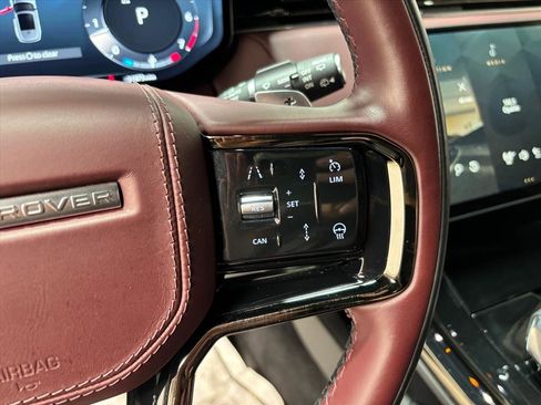 Used 2024 Land Rover Range Rover Sport Dynamic SE image 19