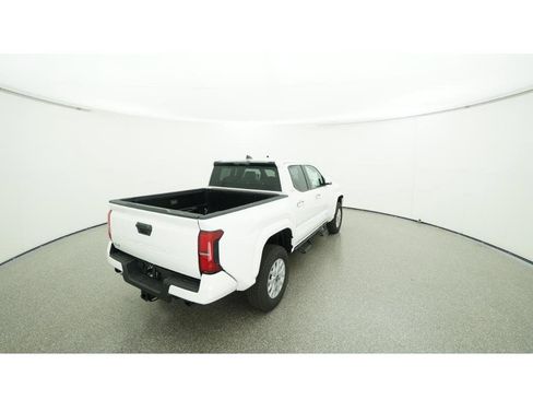 New 2025 Toyota Tacoma SR5 image 8