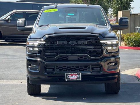 New 2026 RAM 2500 Laramie w/ Night Edition image 9