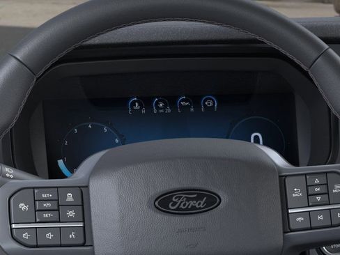 New 2025 Ford F150 Lariat w/ Equipment Group 502A High image 13