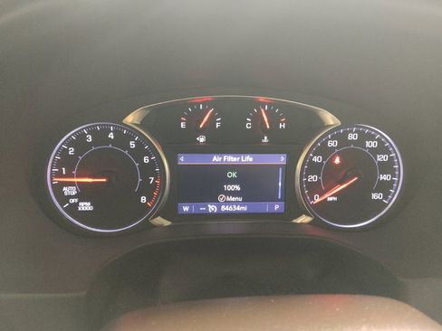 Used 2021 GMC Acadia SLT FWD image 23