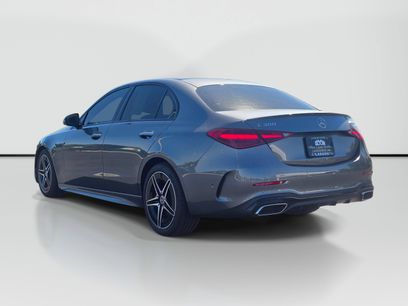 Used 2024 Mercedes-Benz C 300 4MATIC Sedan