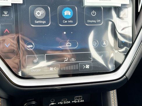 New 2026 Subaru WRX tS AWD/4WD image 18