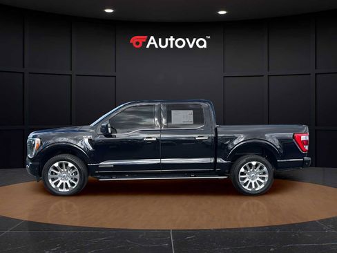 Used 2022 Ford F150 Limited AWD/4WD image 2