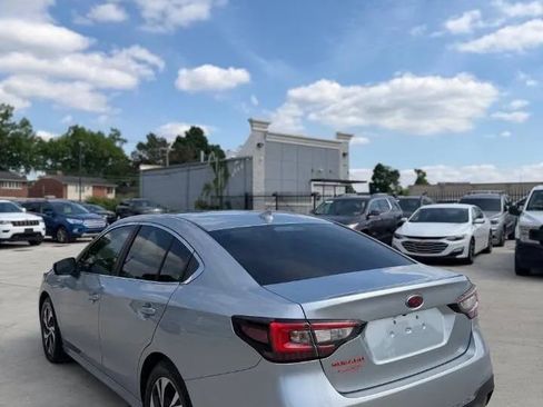 Used 2020 Subaru Legacy Premium AWD/4WD image 5