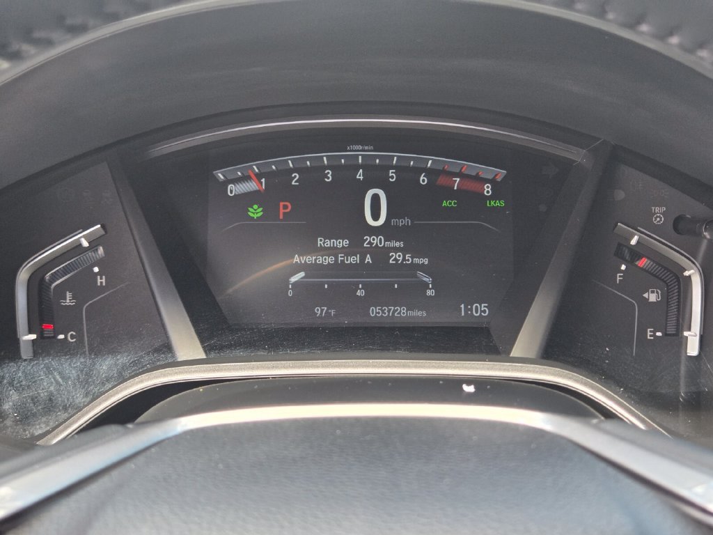 Certified 2022 Honda CR-V EX-L image 23