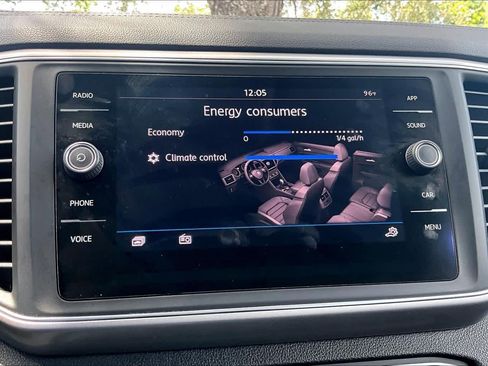 Used 2019 Volkswagen Atlas SE FWD image 36