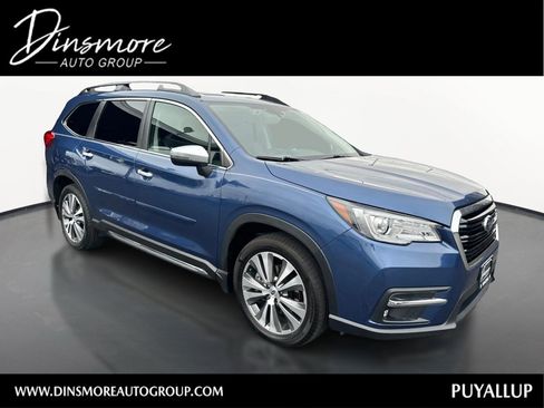 Used 2021 Subaru Ascent Touring w/ Popular Package #2A AWD/4WD image 1