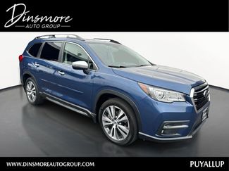 Used 2021 Subaru Ascent Touring w/ Popular Package #2A AWD/4WD video 1