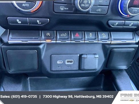 Used 2021 Chevrolet Silverado 1500 RST w/ Z71 Off-Road Package image 22