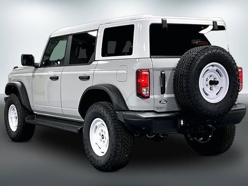 New 2026 Ford Bronco Heritage Edition AWD/4WD image 4
