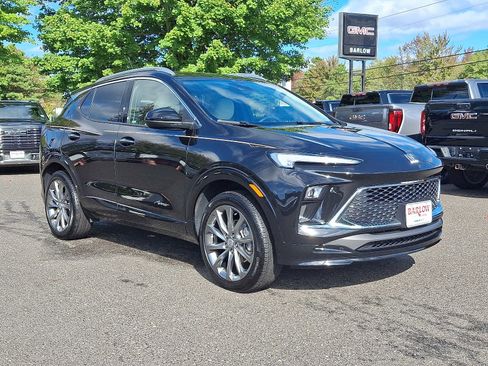 Certified 2024 Buick Encore GX Avenir w/ Avenir Convenience Package image 1