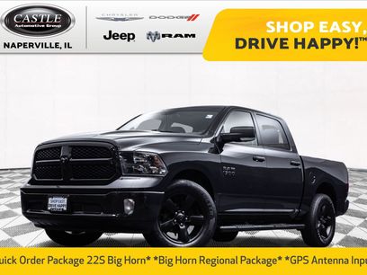 Used 2018 RAM 1500 Big Horn