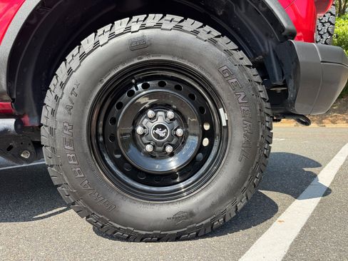 Used 2021 Ford Bronco Black Diamond AWD/4WD image 75