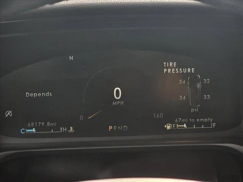 Used 2020 Lincoln Aviator Reserve w/ Equipment Group 202A image 22