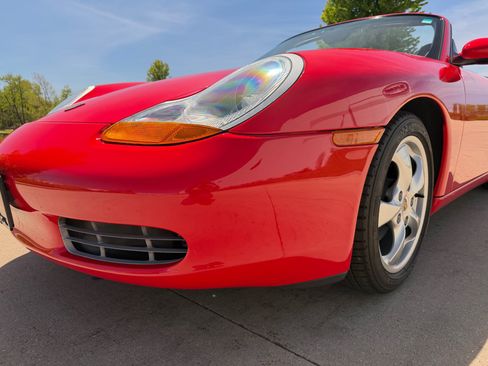 Used 2001 Porsche Boxster RWD image 15