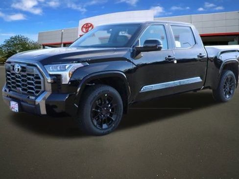 New 2025 Toyota Tundra Platinum image 22