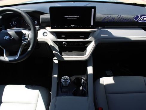 New 2026 Ford Explorer Active image 12