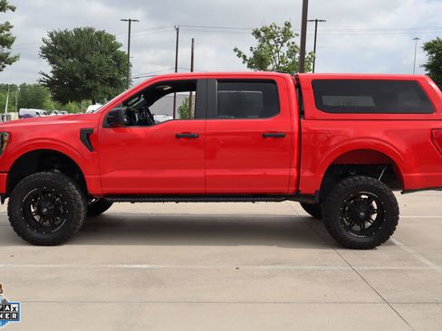 Used 2023 Ford F150 XL w/ STX Appearance Package AWD/4WD image 6