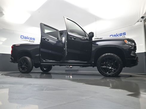 Used 2024 Chevrolet Silverado 1500 LT Trail Boss w/ LT Trail Boss Premium Package image 65