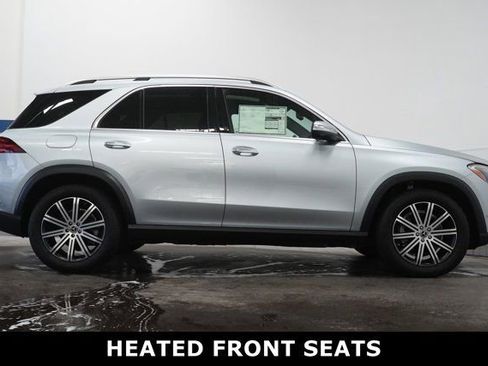 New 2025 Mercedes-Benz GLE 350 4MATIC image 8