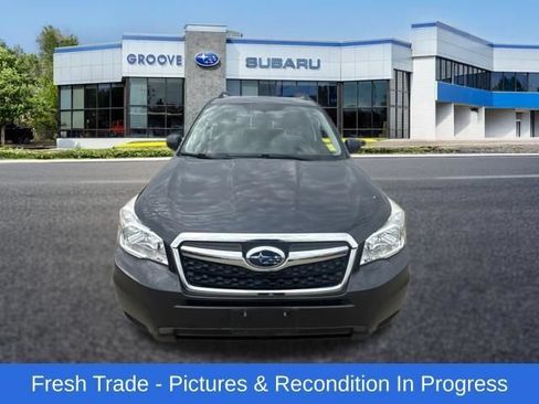 Used 2016 Subaru Forester 2.5i Premium w/ All-Weather Package AWD/4WD image 9