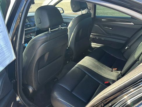 Used 2016 BMW 528i Sedan image 9