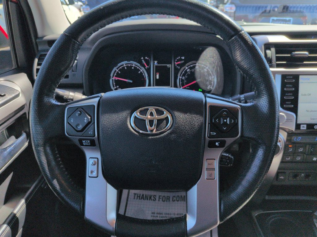 Used 2024 Toyota 4Runner Limited AWD/4WD image 14