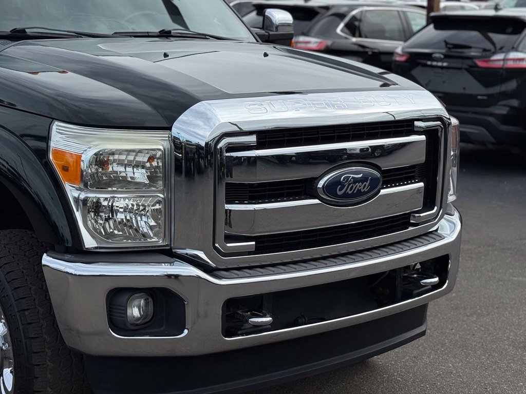 Used 2013 Ford F350 Lariat w/ Lariat Ultimate Pkg AWD/4WD image 27