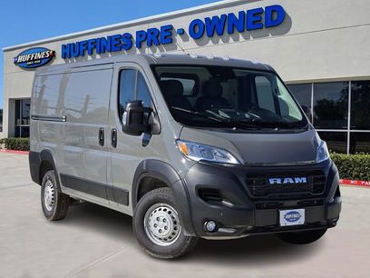 Used 2025 RAM ProMaster 2500 w/ Premium Convenience Group