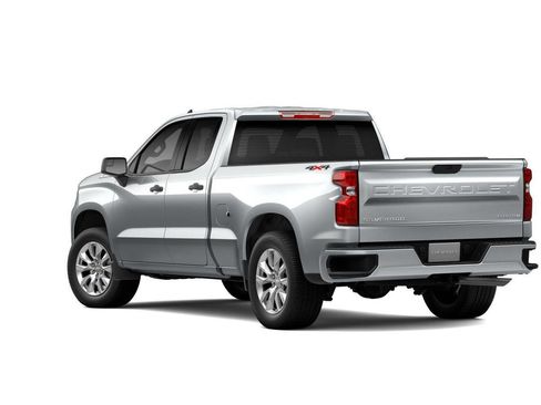 New 2026 Chevrolet Silverado 1500 Custom image 26