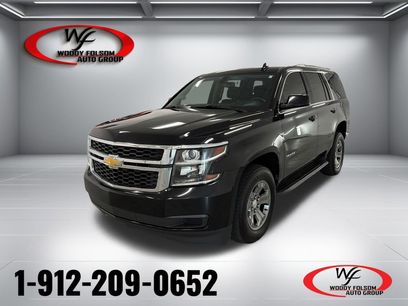 Used 2020 Chevrolet Tahoe LS