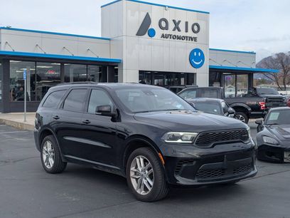 Used 2024 Dodge Durango GT
