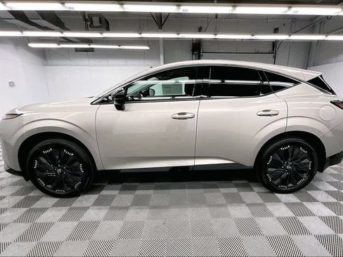 New 2027 Nissan Murano Platinum AWD/4WD image 18